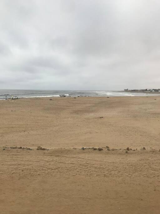 A Zen And Chic Beachfront Apartment Swakopmund Εξωτερικό φωτογραφία
