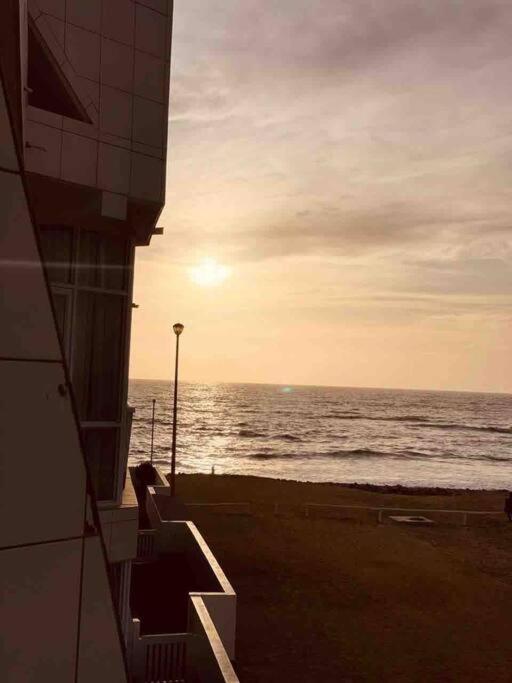 A Zen And Chic Beachfront Apartment Swakopmund Εξωτερικό φωτογραφία