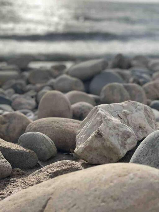 A Zen And Chic Beachfront Apartment Swakopmund Εξωτερικό φωτογραφία