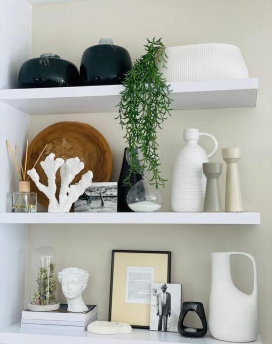 A Zen And Chic Beachfront Apartment Swakopmund Εξωτερικό φωτογραφία
