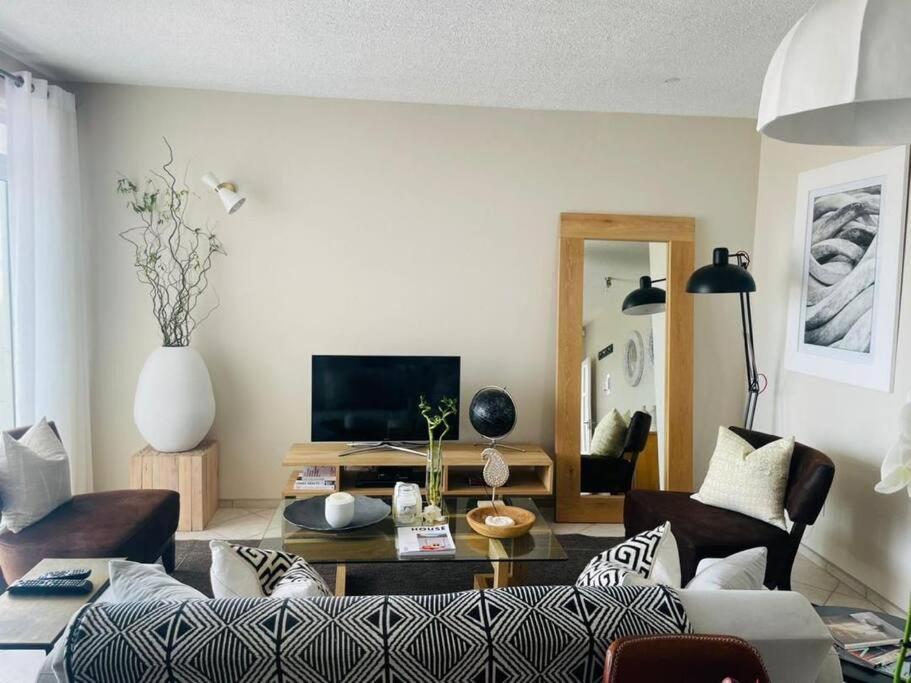 A Zen And Chic Beachfront Apartment Swakopmund Εξωτερικό φωτογραφία